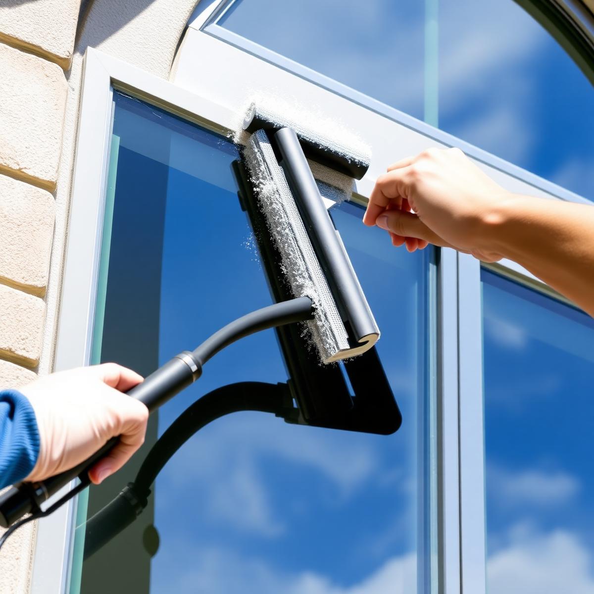 Window Cleaning in Houston, TX